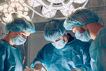 minimal invasive bunion surgery